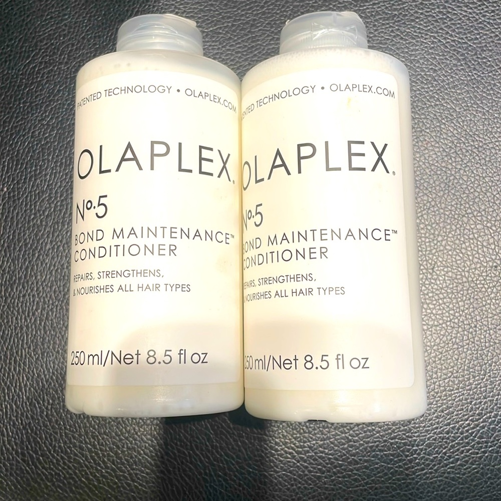 Olaplex, No 5 bond, maintenance conditioner, brand new, 8.5 fluid ounces